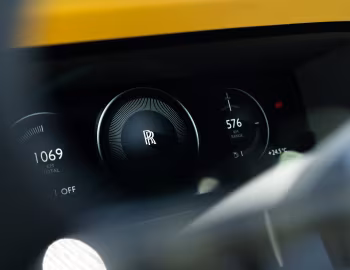 Комбінація приладів Rolls-Royce Cullinan "Disruptor" [Worldwide] '2024–н.ч.