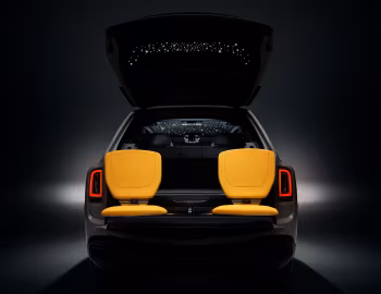 Rolls-Royce Cullinan "Fu-Shion: Tempest Grey" '2022–24