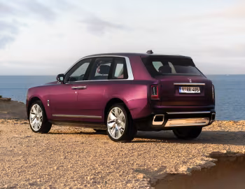 Rolls-Royce Cullinan "Pioneer" [Worldwide] '2024–н.ч.