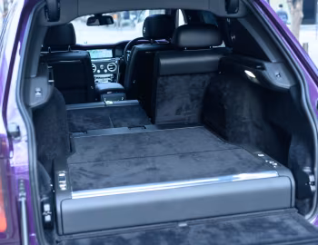 Багажнік Rolls-Royce Black Badge Cullinan [Japan] '2019–24