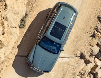 Rolls-Royce Cullinan "Captain" [Worldwide] '2024–pr.