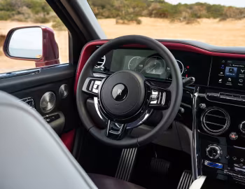 Panneau avant Rolls-Royce Cullinan "Protagonist" [Worldwide] '2024–pr.