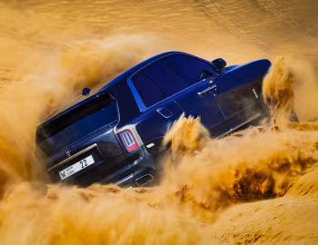 Rolls-Royce Cullinan [Middle East] '2018–24