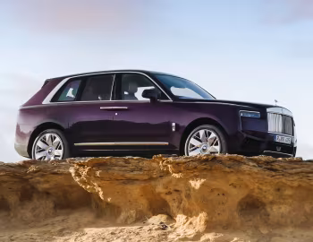 Rolls-Royce Cullinan "Pioneer" [Worldwide] '2024–н.ч.