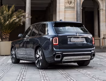 Rolls-Royce Cullinan [Worldwide] '2024–н.ч.
