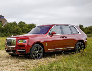 Rolls-Royce Cullinan [Worldwide] '2018–24