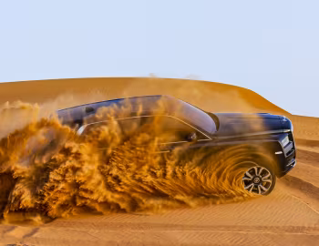 Rolls-Royce Cullinan [Middle East] '2018–24