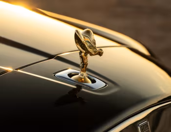 Mascotte Rolls-Royce Cullinan "Luxurian" [Worldwide] '2024–pr.