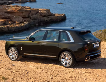 Rolls-Royce Cullinan "Luxurian" [Worldwide] '2024–н.ч.