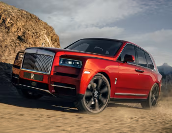 Rolls-Royce Cullinan [Worldwide] '2018–24