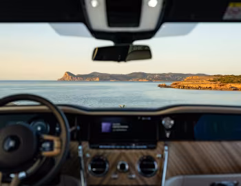 Intérieur Rolls-Royce Cullinan "Luxurian" [Worldwide] '2024–pr.