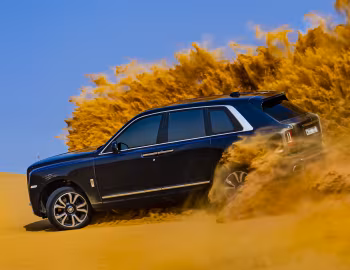 Rolls-Royce Cullinan [Middle East] '2018–24