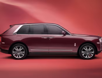 Rolls-Royce Cullinan "Re-Belle: Wildberry" '2022–24