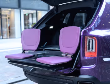 Багажнік Rolls-Royce Black Badge Cullinan [Japan] '2019–24