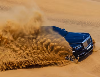 Rolls-Royce Cullinan [Middle East] '2018–24