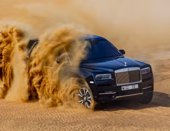Rolls-Royce Cullinan [Middle East] '2018–24