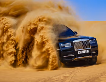 Rolls-Royce Cullinan [Middle East] '2018–24