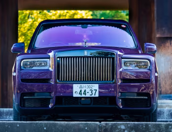 Rolls-Royce Black Badge Cullinan [Japan] '2019–24