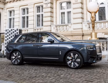 Rolls-Royce Cullinan [Worldwide] '2024–н.ч.