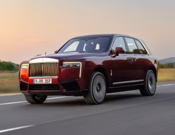 Rolls-Royce Cullinan "Protagonist" [Worldwide] '2024–pr.