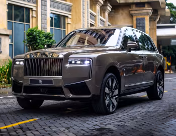 Rolls-Royce Cullinan [India] '2024–н.ч.