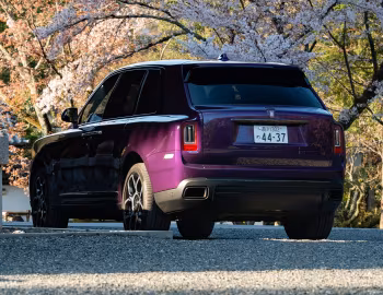 Rolls-Royce Black Badge Cullinan [Japan] '2019–24