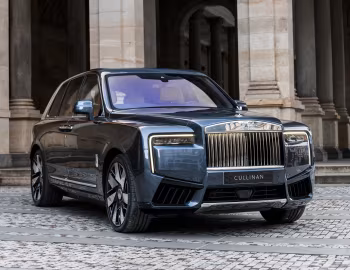 Rolls-Royce Cullinan [Worldwide] '2024–н.ч.