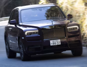 Rolls-Royce Black Badge Cullinan [Japan] '2019–24