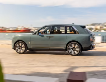 Rolls-Royce Cullinan "Captain" [Worldwide] '2024–pr.