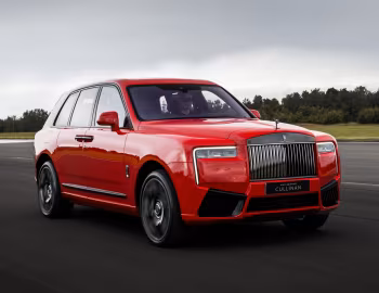 Rolls-Royce Black Badge Cullinan [Worldwide] '2024–н.ч.