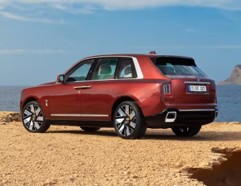 Rolls-Royce Cullinan "Protagonist" [Worldwide] '2024–pr.