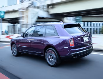 Rolls-Royce Black Badge Cullinan [Japan] '2019–24