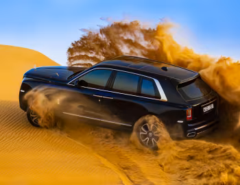 Rolls-Royce Cullinan [Middle East] '2018–24