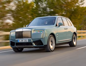Rolls-Royce Cullinan "Captain" [Worldwide] '2024–pr.