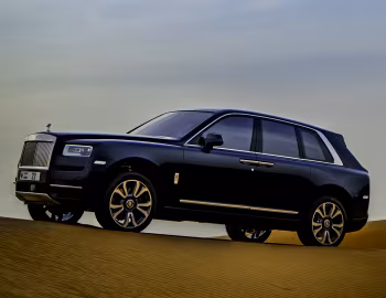 Rolls-Royce Cullinan [Middle East] '2018–24