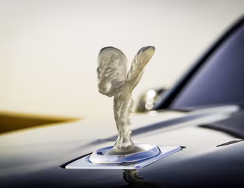 Маскот Rolls-Royce Cullinan [Middle East] '2018–24