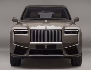 Rolls-Royce Cullinan [UK-spec] '2024–н.ч.