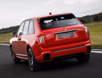 Rolls-Royce Black Badge Cullinan [Worldwide] '2024–н.ч.