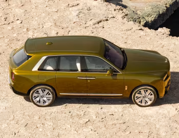 Rolls-Royce Cullinan "Disruptor" [Worldwide] '2024–н.ч.
