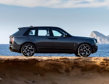 Rolls-Royce Black Badge Cullinan "Captain" [Worldwide] '2024–н.ч.