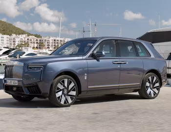 Rolls-Royce Cullinan 'Inspired by Rose' [Worldwide] '2024–н.ч.