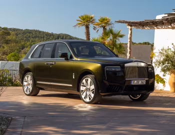 Rolls-Royce Cullinan "Luxurian" [Worldwide] '2024–н.ч.