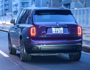 Rolls-Royce Black Badge Cullinan [Japan] '2019–24