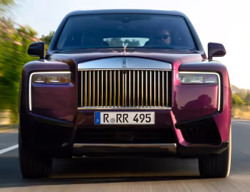 Rolls-Royce Cullinan "Pioneer" [Worldwide] '2024–н.ч.