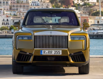 Rolls-Royce Cullinan "Disruptor" [Worldwide] '2024–pr.