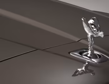 Маскот Rolls-Royce Cullinan [UK-spec] '2024–н.ч.