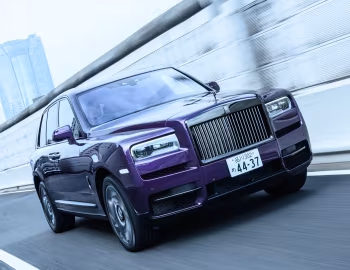 Rolls-Royce Black Badge Cullinan [Japan] '2019–24
