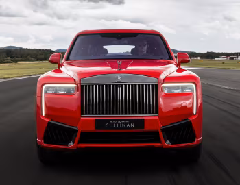 Rolls-Royce Black Badge Cullinan [Worldwide] '2024–н.ч.
