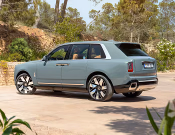 Rolls-Royce Cullinan "Captain" [Worldwide] '2024–pr.