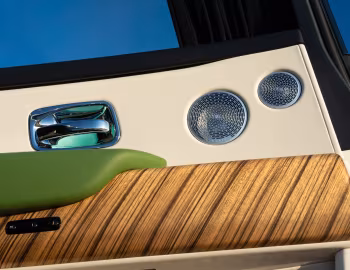 Intérieur Rolls-Royce Cullinan "Luxurian" [Worldwide] '2024–pr.